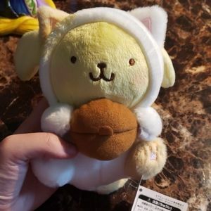 Pompompurin brand new plushie